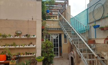VENTA CASA 4 AMB LOTE PROPIO -APTO CRED. MATADEROS