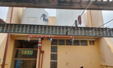 VENTA CASA 4 AMB LOTE PROPIO -APTO CRED. MATADEROS