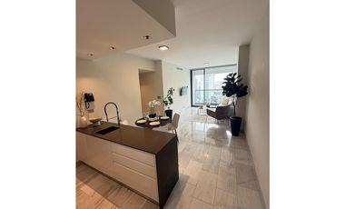 BELLA VISTA / NUOVO BY ARMANI / 105M / 2 HABITACION / LINEA BLANCA JC