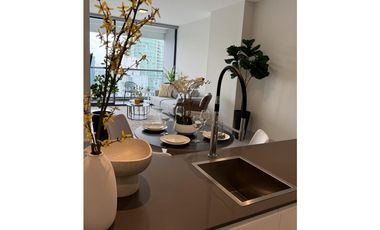 BELLA VISTA / NUOVO BY ARMANI / 105M / 2 HABITACION / LINEA BLANCA JC