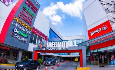 VENTA DE LOCAL EN MEGA MALL NEGOCIABLE