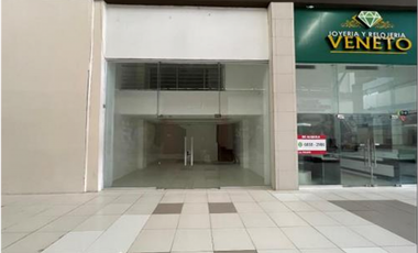 VENTA DE LOCAL EN MEGA MALL NEGOCIABLE