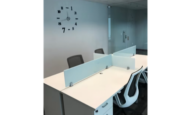 CALLE 50 / OFICINA / TORRE GLOBAL BANK / 167M / AMOBLADO /3 PARKING