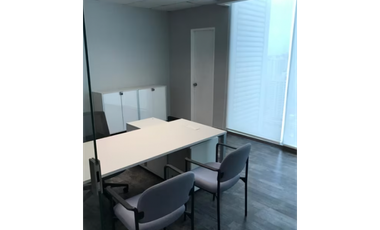 CALLE 50 / OFICINA / TORRE GLOBAL BANK / 167M / AMOBLADO /3 PARKING
