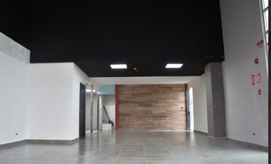 ALQUILER LOCAL PLNATA BAJA SAN FRANCISCO PLAZA 75 100 M2 JP