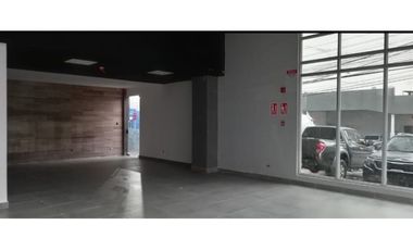 ALQUILER LOCAL PLNATA BAJA SAN FRANCISCO PLAZA 75 100 M2 JP