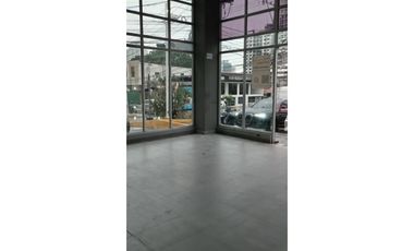 ALQUILER LOCAL PLNATA BAJA SAN FRANCISCO PLAZA 75 100 M2 JP
