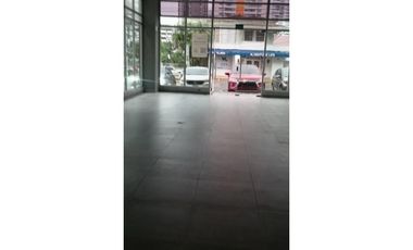 ALQUILER LOCAL PLNATA BAJA SAN FRANCISCO PLAZA 75 100 M2 JP