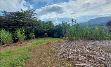 VENDO 01 HECTAREA TITULADA Y CON AGUA VIVA ALTO  BOQUETE