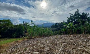 VENDO 01 HECTAREA TITULADA Y CON AGUA VIVA ALTO  BOQUETE