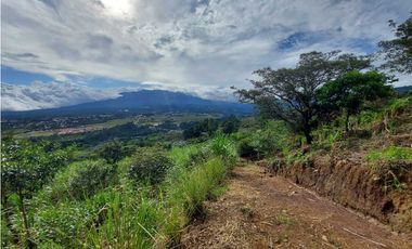 VENDO 01 HECTAREA TITULADA Y CON AGUA VIVA ALTO  BOQUETE