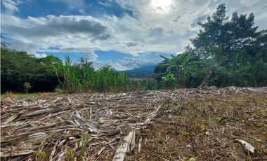 VENDO 01 HECTAREA TITULADA Y CON AGUA VIVA ALTO  BOQUETE