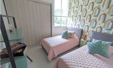 Apartamento en venta Proyecto Natura - Costa Verde (DR)