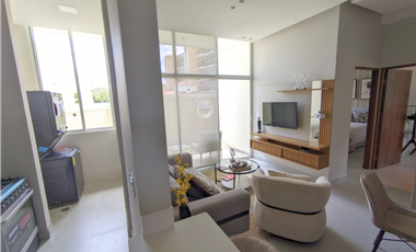 Apartamento en venta Proyecto Natura - Costa Verde (DR)