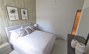Apartamento en venta Proyecto Natura - Costa Verde (DR)