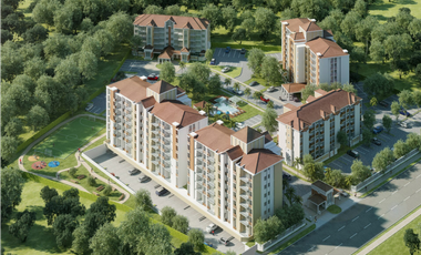 Apartamento en venta Proyecto Natura - Costa Verde (DR)