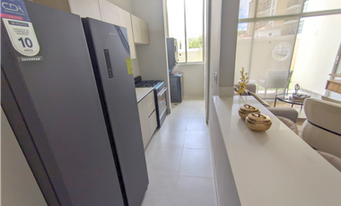 Apartamento en venta Proyecto Natura - Costa Verde (DR)