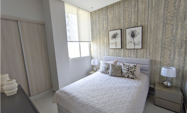 Apartamento en venta Proyecto Natura - Costa Verde (DR)