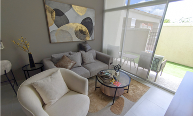 Apartamento en venta Proyecto Natura - Costa Verde (DR)