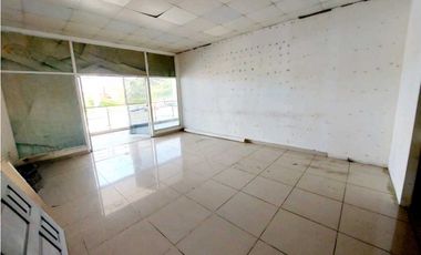 ALQUILER LOCAL COMERCIAL EXCELENTE UBICACION 100 MTS CERCA AL METRO