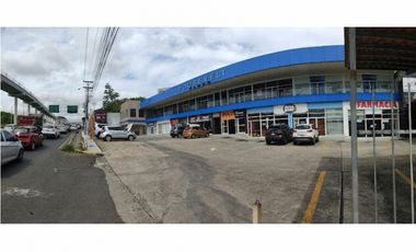 ALQUILER LOCAL COMERCIAL EXCELENTE UBICACION 100 MTS CERCA AL METRO