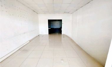 ALQUILER LOCAL COMERCIAL EXCELENTE UBICACION 100 MTS CERCA AL METRO