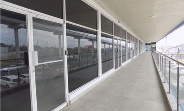 ALQUILER LOCAL COMERCIAL EXCELENTE UBICACION 100 MTS CERCA AL METRO