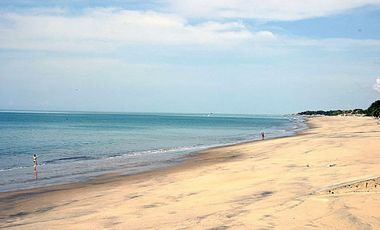 VENTA TERRENO FRENTE AL MAR LAGOMAR SAN CARLOS CV