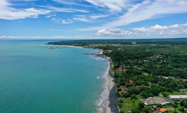 VENTA TERRENO FRENTE AL MAR LAGOMAR SAN CARLOS CV