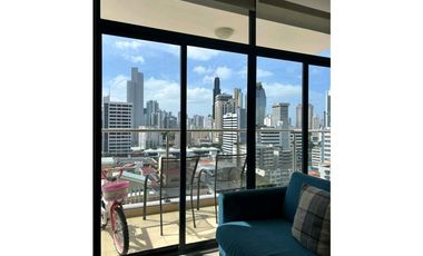 Se vende Apto.en Cranc Tower