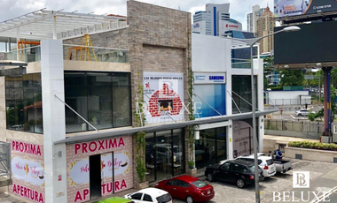 ALQUILER DE LOCAL COMERCIAL EN PLAZA PREMIER, VIA BRASIL (P)(12)