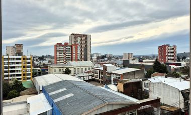 En pleno centro de Temuco