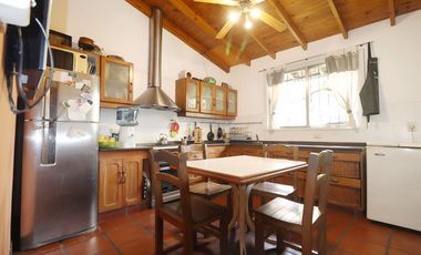 IDEAL PH 5 AMB. CON TERRAZA Y JARDIN PARQUIZADO