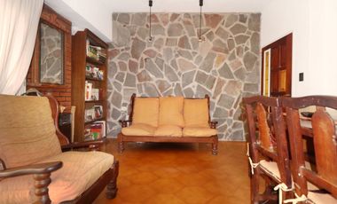 IDEAL PH 5 AMB. CON TERRAZA Y JARDIN PARQUIZADO