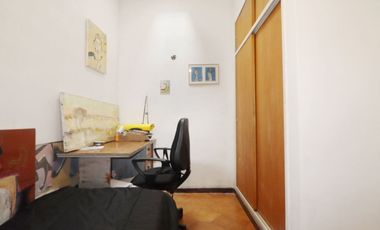 IDEAL PH 5 AMB. CON TERRAZA Y JARDIN PARQUIZADO