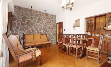 IDEAL PH 5 AMB. CON TERRAZA Y JARDIN PARQUIZADO