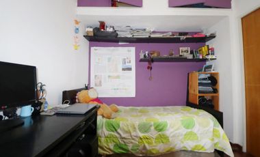 IDEAL PH 5 AMB. CON TERRAZA Y JARDIN PARQUIZADO