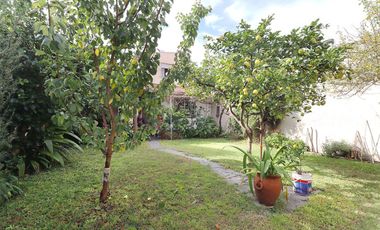 IDEAL PH 5 AMB. CON TERRAZA Y JARDIN PARQUIZADO