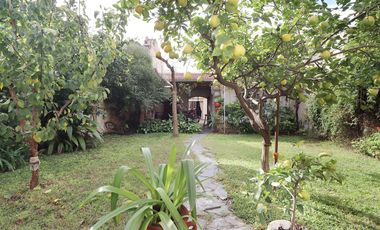 IDEAL PH 5 AMB. CON TERRAZA Y JARDIN PARQUIZADO