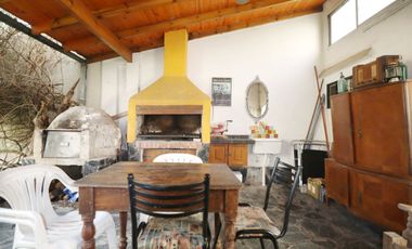 IDEAL PH 5 AMB. CON TERRAZA Y JARDIN PARQUIZADO
