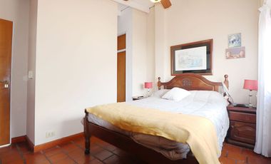 IDEAL PH 5 AMB. CON TERRAZA Y JARDIN PARQUIZADO