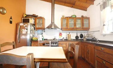 IDEAL PH 5 AMB. CON TERRAZA Y JARDIN PARQUIZADO