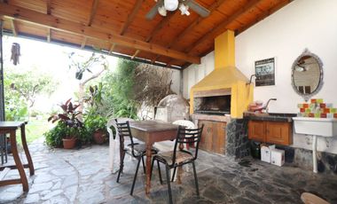 IDEAL PH 5 AMB. CON TERRAZA Y JARDIN PARQUIZADO