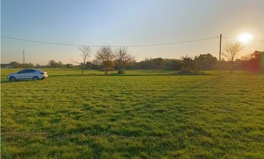 Lote en Aldea Valle María