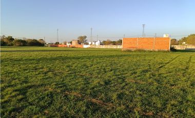 Lote en Aldea Valle María