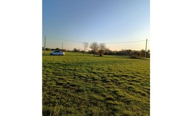 Lote en Aldea Valle María