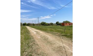Lote en Aldea Valle María