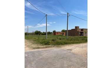 Lote en Aldea Valle María