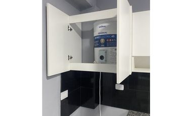 VENDO DTO 1 DORM A ESTRENAR B PALOMAR - POS MISIONES