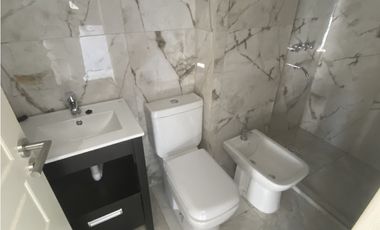 ALQUILO DPTO 1 DORM A ESTRENAR B PALOMAR POSADAS MNES